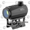 Viseur Reflex RTI point rouge lumineux