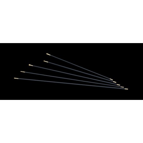 Baguettes en Fibre Pedersoli