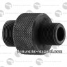 Adaptateur pour silencieux sur Schmeisser 22 LR BA15