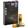 Cartouches Sauvestre Gros Gibier Magnum - Cal 20/76