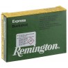 Cartouches Remington Chevrotines - Cal 20/70