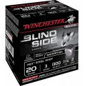 Cartouches Winchester Blind Side - Cal 20/76 [en rupture]