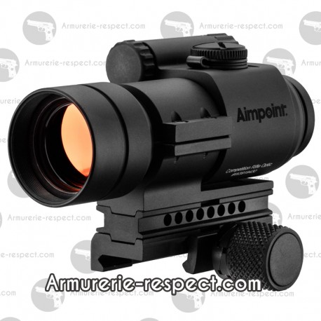 Viseur point rouge Aimpoint Compact CRO (Competition Rifle Optic)