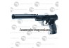 Réplique airsoft pistolet Walther PPQ Navy avec silencieux