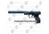 Réplique airsoft pistolet Walther PPQ Navy avec silencieux