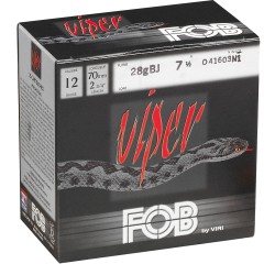 Cartouche Fob de Trap Viper - Cal 12/70
