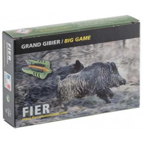 Cartouches Fier à Balle Classic 28 grammes - Cal 12/70