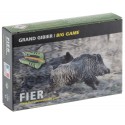 Cartouches Fier à Balle Classic 28 grammes - Cal 12/70