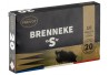 Cartouches Prevot à Balle Brenneke-s - Cal 20