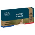 Cartouches Prevot Subsoniques - Cal 410/76