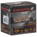 Cartouches Winchester Super Speed - Cal 28/70
