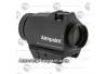 Viseur point rouge Aimpoint Micro H2 pour rail 22 mm