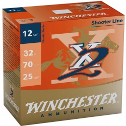 Cartouches Winchester de Trap x 2 - Cal12/70