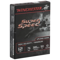 Cartouches Winchester Super Speed G2 - Cal 12/76
