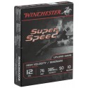Cartouches Winchester Super Speed G2 - Cal 12/76