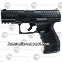 Réplique pistolet à billes Walther PPQ culasse metal