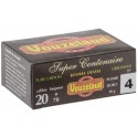 Cartouches Vouzelaud - Super Centenaire - Cal 20/70