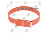 Collier pour chien Hiflex orange fluo Country