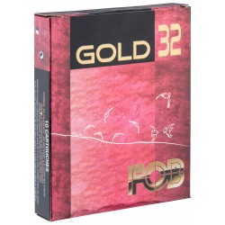 Cartouches Fob Gold 32 - Cal 16/70