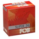 Cartouches Fob Passion Super 36 - Cal 12/70
