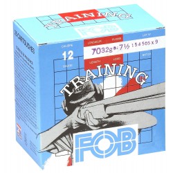 Cartouches Fob de Sport Training - Cal 12/70