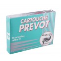 Cartouches Prévot Subsonique Grenailles Plomb - Cal 12/67