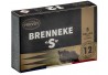 Cartouche Prévot à Balle Brenneke "S" Magnum - Cal 12/76