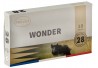 Cartouche Prévot à Balle Wonder - Cal 28/70