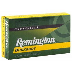 Cartouches Remington Chevrotines - Cal 12/70