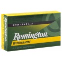 Cartouches Remington Chevrotines - Cal 12/70