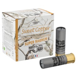 Cartouches Fob Sweet Copper Magnum 50 - Cal 12/89