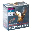 Cartouches Winchester Acier Spécial Canard - Cal 12/70 [en rupture]