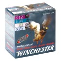 Cartouches Winchester Acier Spécial Canard - Cal 12/70