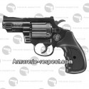 Revolver Smith et Wesson Grizzly noir 9 mm à blanc [en rupture]