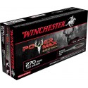 Munitions Winchester Cal 270 WSM - Grande Chasse