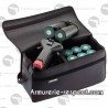 Sac de rangement pour le Flash-Ball Compact et ses 10 cartouches