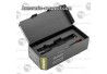 Visée point rouge Aimpoint Hunter long 1x47
