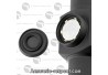 Visée point rouge Aimpoint Hunter long 1x47