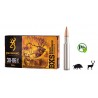 Munition Grande Chasse Browning Cal 300 Wsm