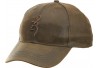 Casquette Browning Rhino Hide Marron