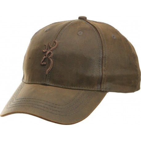 Casquette Browning Rhino Hide Marron