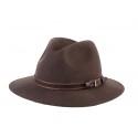 Chapeau Browning Classic Wool