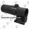 Magnifier Falke B5X grossisseur