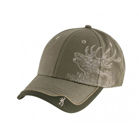 Casquette Deer Scene Browning