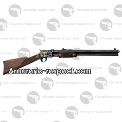 Carabine à pompe Lightning Rifle Premium Octo cal 357