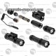 Lampe tactique UTG EL228Q 400 lumens