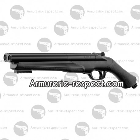 Kit fusil Umarex gomm cogne 16 joules HDS T4E calibre 68