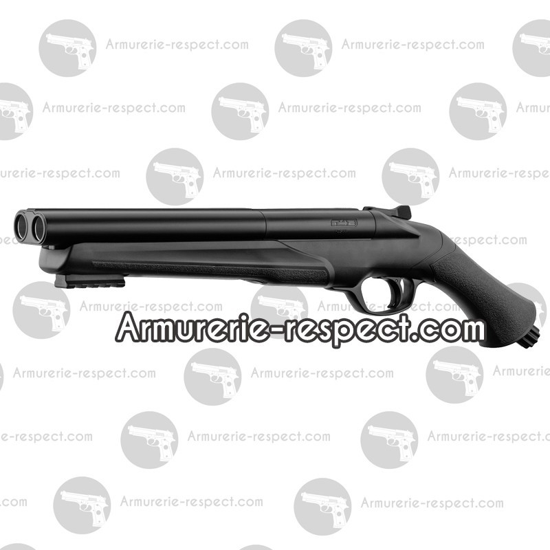 Pack complet Revolver HDP50 7.5J Umarex + 500 Billes Peinture