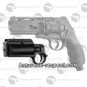 Extension spray de défense pour revolver T4E HDR 50 [en rupture]