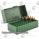 Boite de rangement pour 50 munitions 7.62x39